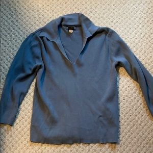 Flattering sweater for lots of uses!